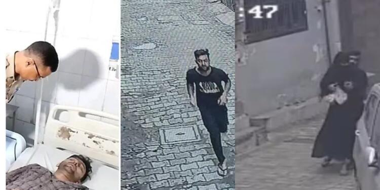 Moradabad Molester Adil Saifi Shot in Encounter, Arrested By UP Police Day After CCTV Shows Assault on Burqa-Clad Woman