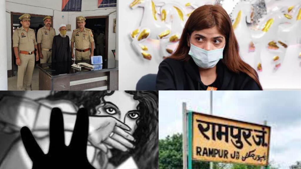 Girls abducted, drugged, kept in madrasa before trafficking abroad”: Rampur survivor exposes cleric-run sex network