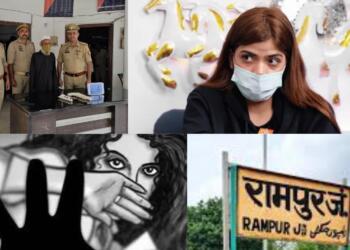 Girls abducted, drugged, kept in madrasa before trafficking abroad”: Rampur survivor exposes cleric-run sex network