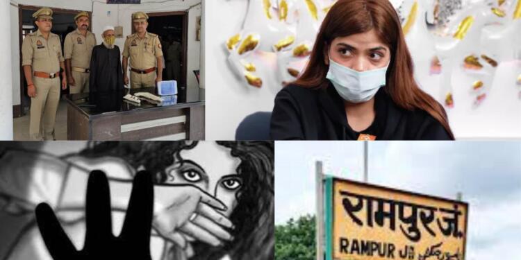 Girls abducted, drugged, kept in madrasa before trafficking abroad”: Rampur survivor exposes cleric-run sex network