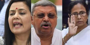 Inside TMC Circus: Mahua’s Pig Jibe, Kalyan’s Exit, Mamata’s Desperate Damage Control