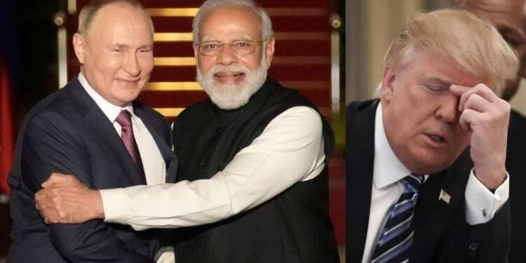 PM Modi Speaks to Putin, Invites Him to India, Discusses Ukraine War Amid US Tariffs Storm