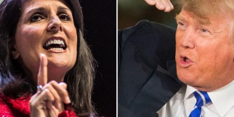 'Don't Burn a Relationship with India and Give China A Pass': Nikki Haley Slams Trump Over US Tariffs