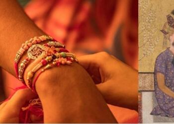 Colonial Myth Exposed: The False Humayun-Rani Karnavati Rakhi Story and the True Ancient Hindu Origins of Raksha Bandhan