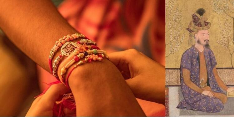 Colonial Myth Exposed: The False Humayun-Rani Karnavati Rakhi Story and the True Ancient Hindu Origins of Raksha Bandhan