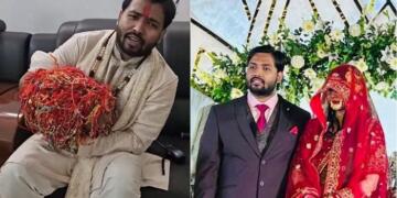 Why Muslim Fundamentalist Khan Sir, Who Keeps His Wife in Veil is Now Seeking Hindu Validation on Rakhi?