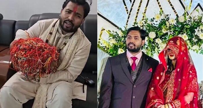 Why Muslim Fundamentalist Khan Sir, Who Keeps His Wife in Veil is Now Seeking Hindu Validation on Rakhi?