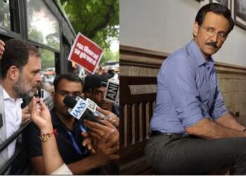 Kay Kay Menon Says Congress Used His Clip Without Permission in Rahul's Controversial ‘Vote Chori’ Campaign