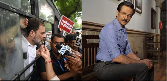 Kay Kay Menon Says Congress Used His Clip Without Permission in Rahul's Controversial ‘Vote Chori’ Campaign