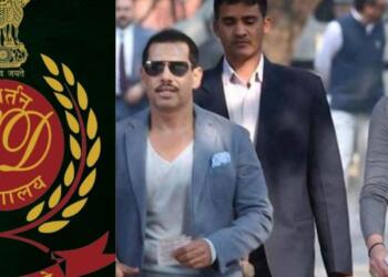 Robert Vadra Faces ED Heat Over ₹58 Crore Gurugram Land Scam