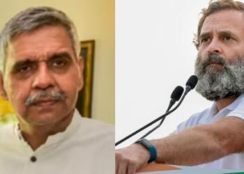 Sandeep Dikshit’s ‘Vote Chori’ Booth-Capturing Claim Goes Viral, Weakens Rahul Gandhi’s Allegations