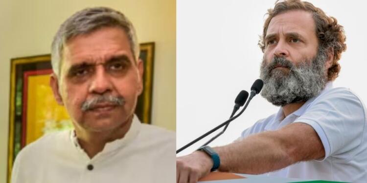 Sandeep Dikshit’s ‘Vote Chori’ Booth-Capturing Claim Goes Viral, Weakens Rahul Gandhi’s Allegations