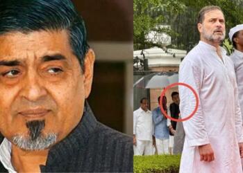 Rahul Hoists Flag With 1984 Anti- Sikh Riots Accused Jagdish Tytler: BJP Says Gandhis ‘Unapologetic’