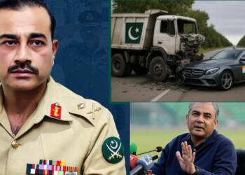 Pak Minister Mohsin Naqvi Doubles Down On Asim Munir's "Crude Analogy"