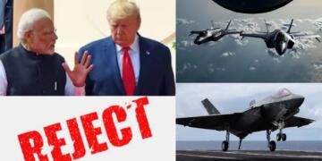 Trump’s Tariff Move Derails India-US F-35 Fighter Jet Agreement