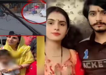 Nikki Murder Case: Fresh CCTV Footage Raises New Questions , Shows Husband Vipin ‘Wasn’t at Crime Scene’, Police To Verify