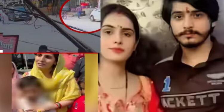 Nikki Murder Case: Fresh CCTV Footage Raises New Questions , Shows Husband Vipin ‘Wasn’t at Crime Scene’, Police To Verify