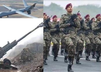 Indian Army Restructures for Hybrid Wars: Drone Teams, Rudra Brigades in Pipeline