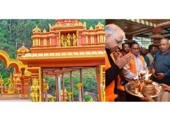 India and Sri Lanka—Bound by Devotion, Building for the Future