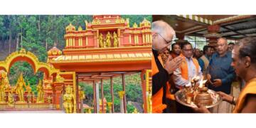 India and Sri Lanka—Bound by Devotion, Building for the Future