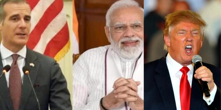 Eric Garcetti’s Viral Clip Defends India’s Russia Oil Deals as Trump Mulls Tariffs