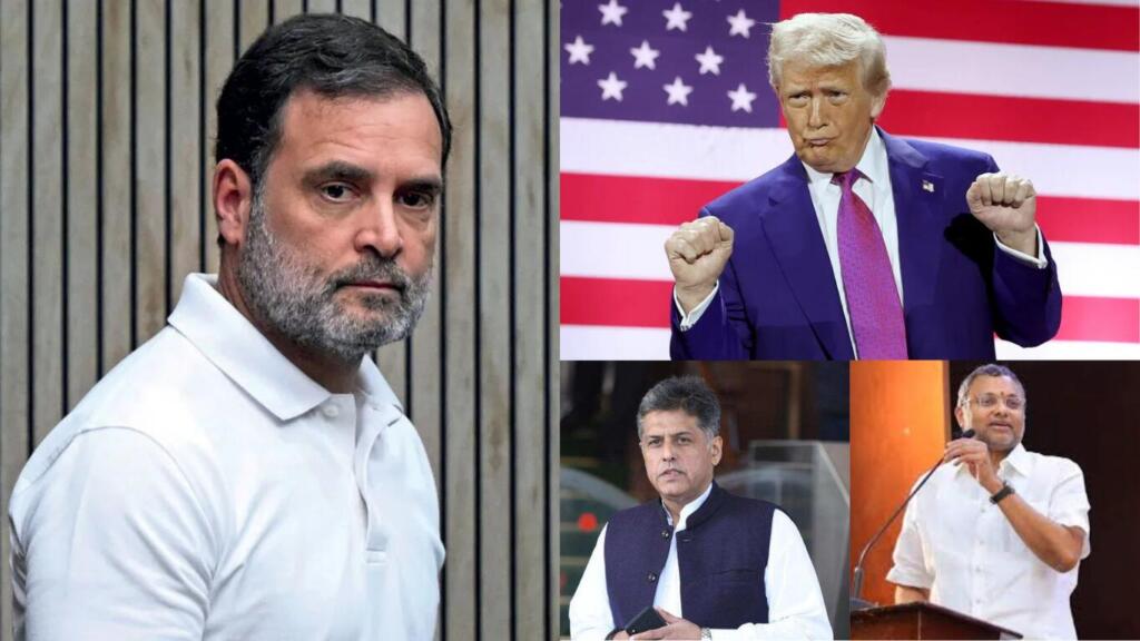 Rahul Gandhi Isolated as Congress Leaders Back Modi Govt