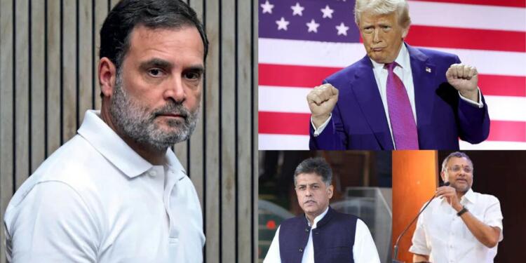 Rahul Gandhi Isolated as Congress Leaders Back Modi Govt