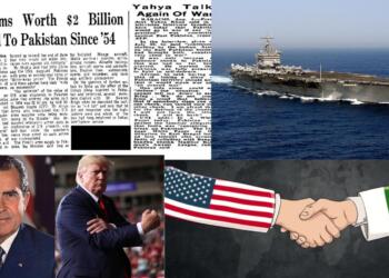 Indian Army Flags 1971 US Betrayal as Trump Revives Tariff Bullying, Exposes America’s Pro-Pakistan Bias