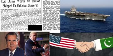 Indian Army Flags 1971 US Betrayal as Trump Revives Tariff Bullying, Exposes America’s Pro-Pakistan Bias