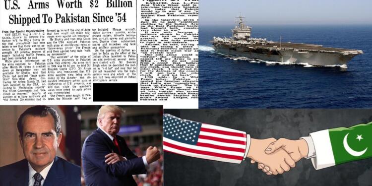 Indian Army Flags 1971 US Betrayal as Trump Revives Tariff Bullying, Exposes America’s Pro-Pakistan Bias