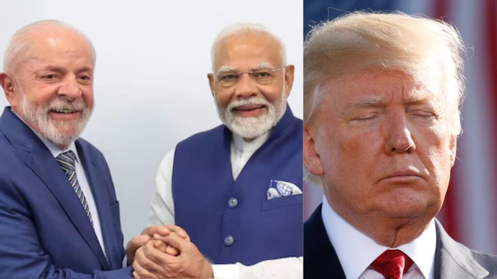 US Slaps 50% Tariff on Brazil, Lula Rejects Informal Dialogue