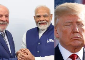 US Slaps 50% Tariff on Brazil, Lula Rejects Informal Dialogue