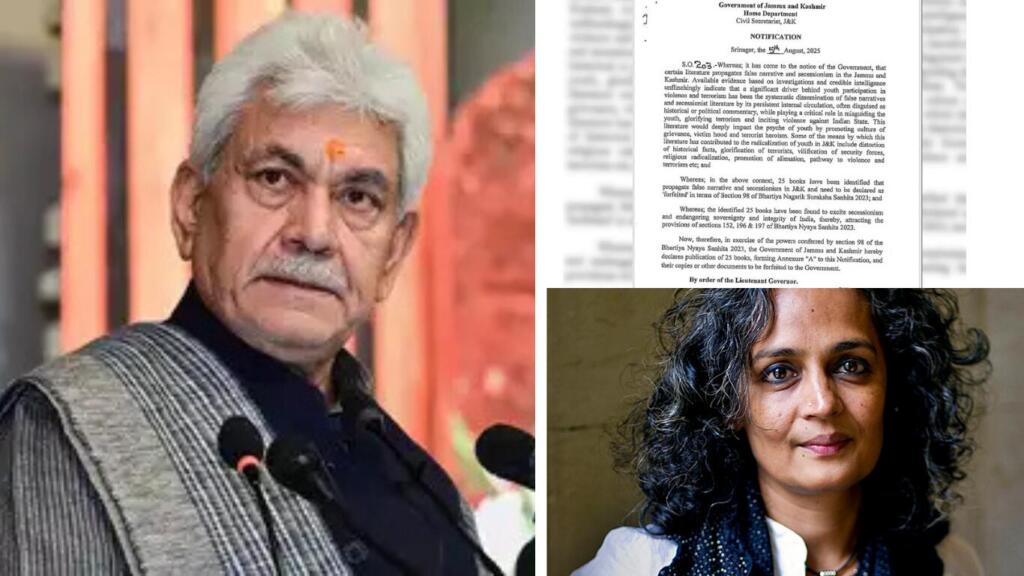 India's Firm Stand Against Propaganda Masquerading as Literature