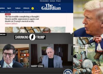 Global Concerns Mount as Psychologists Question Donald Trump’s Mental Fitness, Dementia Fears Spark Debate