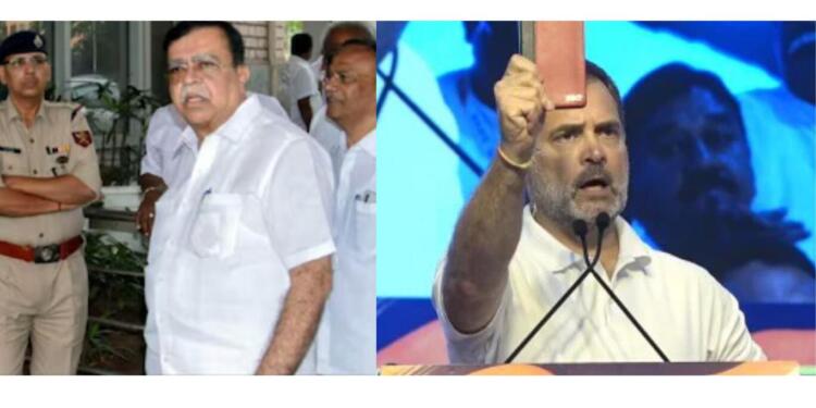 KN Rajanna Ouster Highlights Congress Crackdown on Dissent