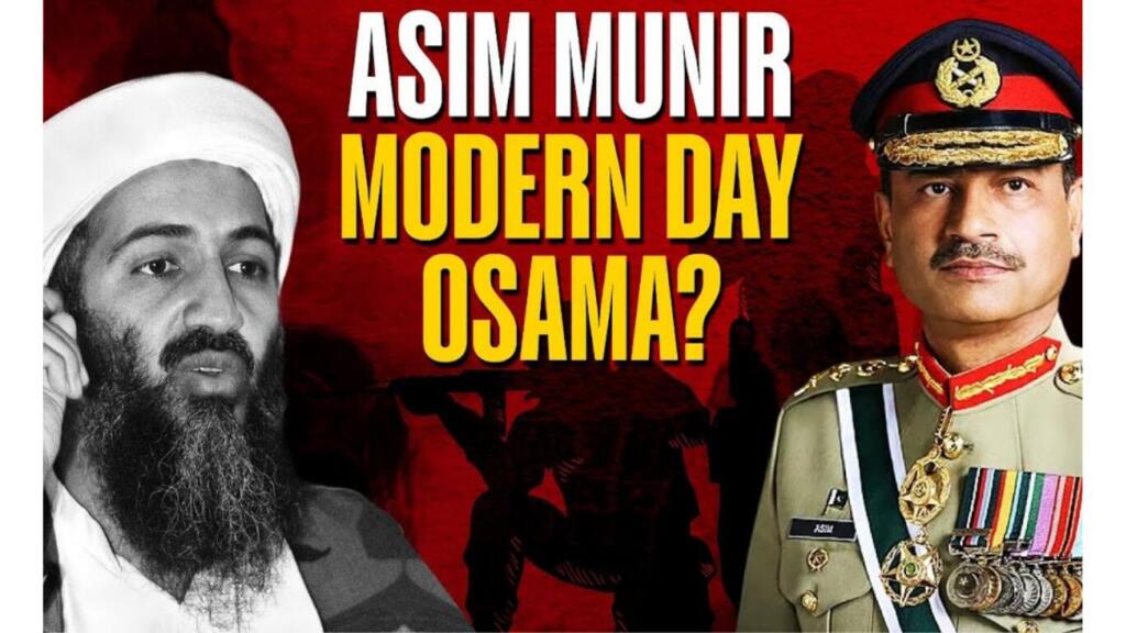 Asim Munir’s Alarming Nuclear Sabre-Rattling in America