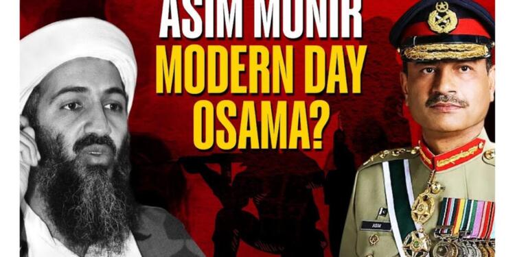 Asim Munir’s Alarming Nuclear Sabre-Rattling in America