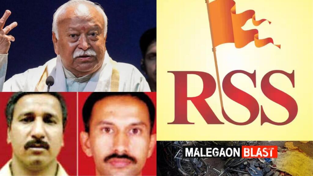 After Malegaon Acquittals, Spotlight on ATS: The Mystery of Three Framed RSS Pracharaks