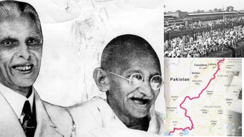 Gandhi’s Last Protest: The Controversial Fast That Forced India to Give ₹55 Crore to Pakistan