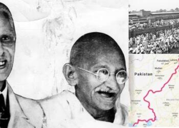 Gandhi’s Last Protest: The Controversial Fast That Forced India to Give ₹55 Crore to Pakistan