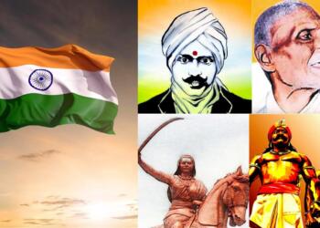 Unsung South Indian Freedom Fighters Remembered on 79th Independence Day