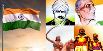 Unsung South Indian Freedom Fighters Remembered on 79th Independence Day