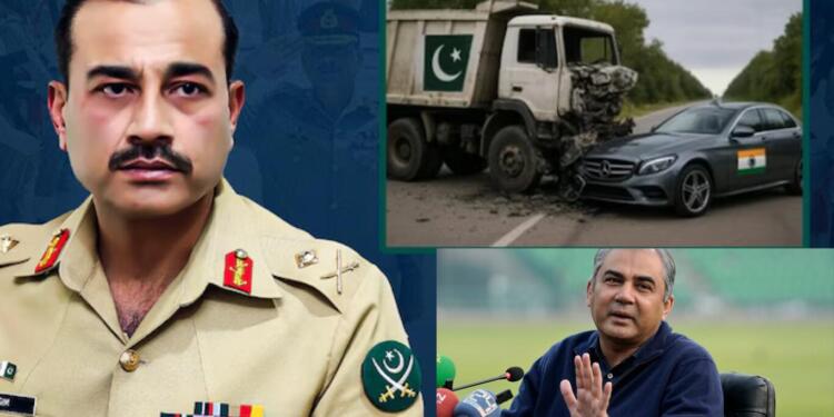 Pak Minister Mohsin Naqvi Doubles Down On Asim Munir's "Crude Analogy"