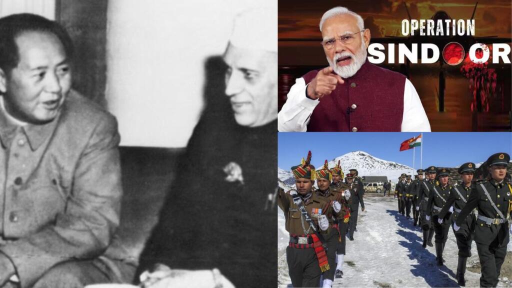 Defeat Was Nehru’s Excuse, Victory Is Modi’s Policy — Operation Sindoor Shows It