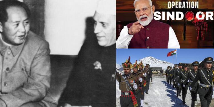 Defeat Was Nehru’s Excuse, Victory Is Modi’s Policy — Operation Sindoor Shows It