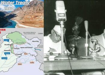 Indus Water Treaty: How Nehru’s One-Sided Deal Traded Away India’s Lifeline to Pakistan & Haunted the Nation for Decades