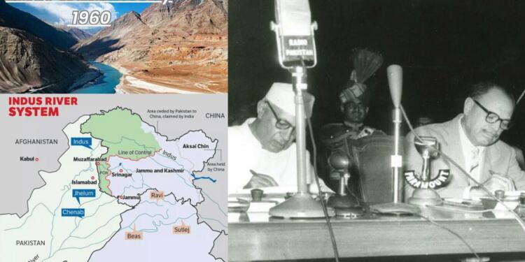 Indus Water Treaty: How Nehru’s One-Sided Deal Traded Away India’s Lifeline to Pakistan & Haunted the Nation for Decades