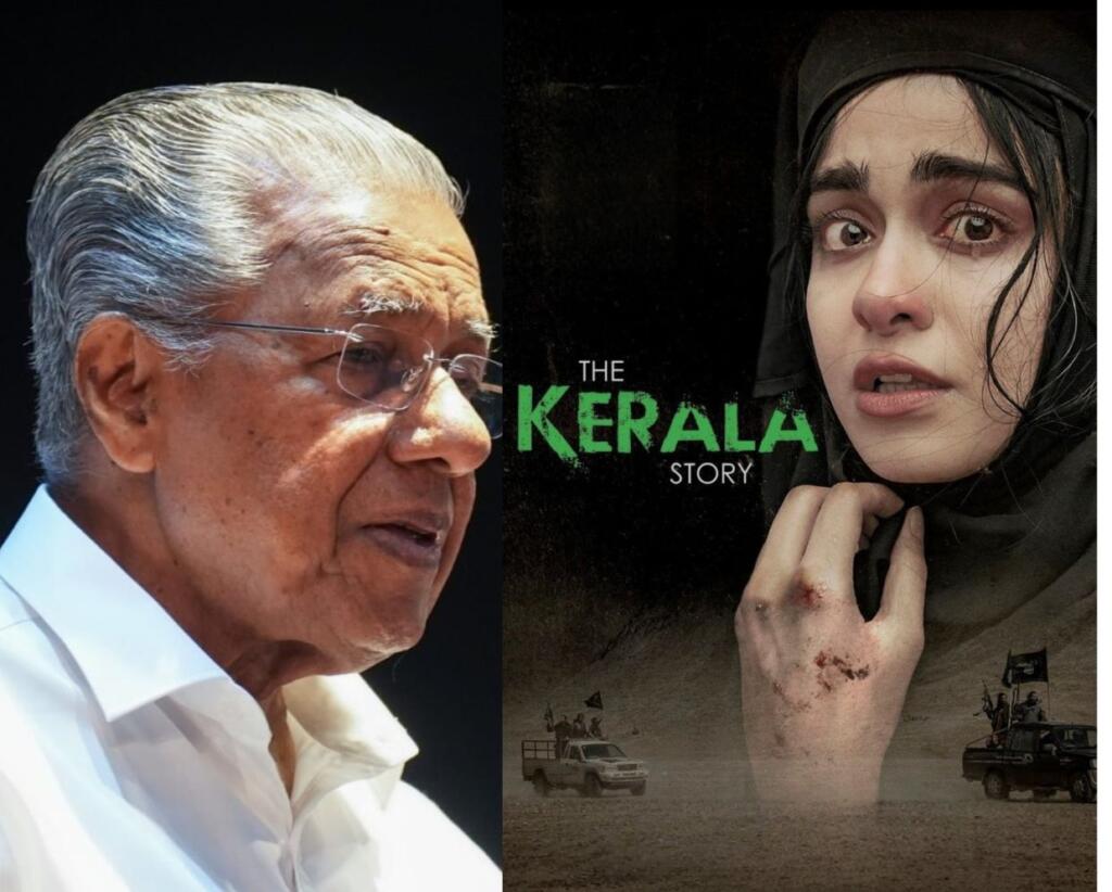 Playing Vote Bank Politics, CM Pinarayi Terms National Award To The Kerala Story As 'Grave Insult'