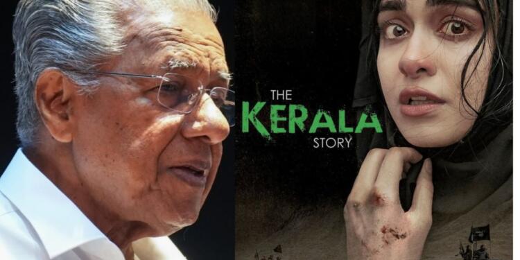 Playing Vote Bank Politics, CM Pinarayi Terms National Award To The Kerala Story As 'Grave Insult'