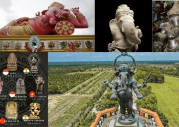 Ganesha in Southeast Asia: The Eternal Remover of Obstacles and Symbol of Dharma
